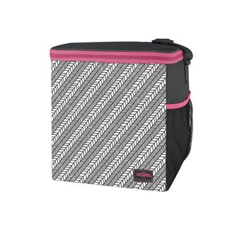Thermos Fashion Basics Coolerbag 16.5l Lockwood27x23x27cm - 24 Can - 5.5h Cold