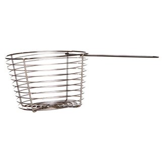 C&T Wire Basket French Fries D10.5-19.5xh7cm