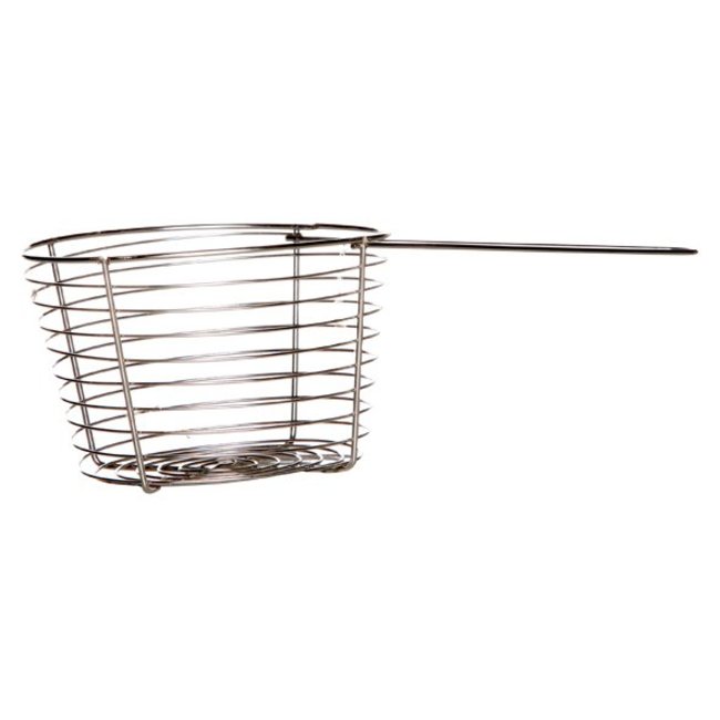 C&T Panier Frites Wire D10.5-19.5xh7cm