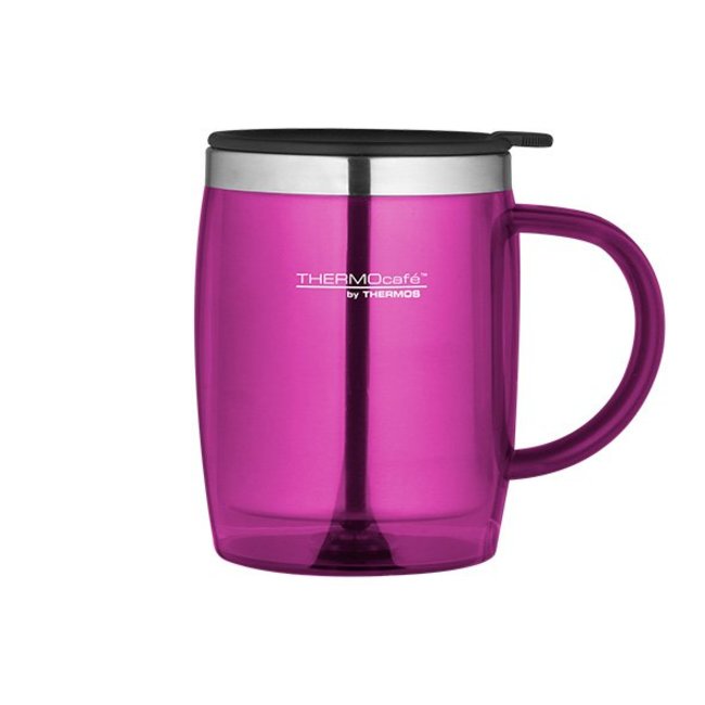Thermos Desk Mug Ultra Pink 0.45l9x9x12cm
