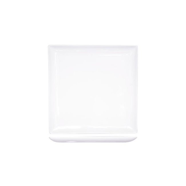 C&T Julietta Assiette A Pain 16x16cm (lot de 12)