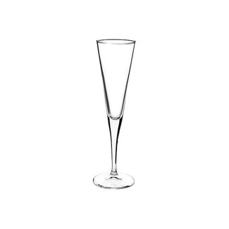 Bormioli Ypsilon - Verres à champagne - 16cl - (Set de 6)