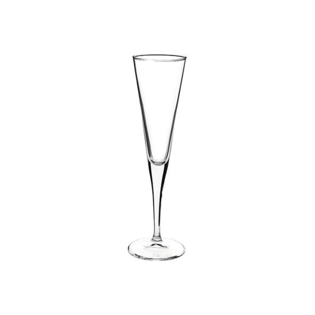 Bormioli Ypsilon - Verres à champagne - 16cl - (Set de 6)