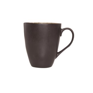 C&T Laguna - Cup - 45cl - Gray - Ceramic - (set of 6)