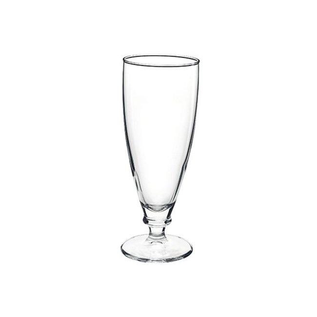 Bormioli Harmonia - Beer glasses - 38cl - (Set of 6)