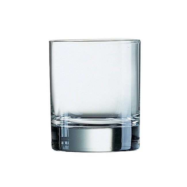 Arcoroc Islande - Whiskey glasses - 20cl - (Set of 6)