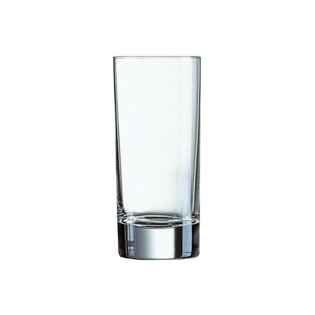 Arcoroc Islande - Verres à eau - 29cl - (Set de 6)