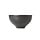 C&T Okinawa-Black - Bowl - D12.7xh7cm - Ceramic - (set of 6)