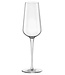 Bormioli Uno-Inalto - Champagne Glasses - 28cl - (Set of 6)