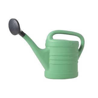 C&T Watering Can - Green - 10 Liter - Plastic