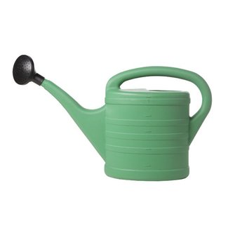 C&T Watering Can Green 5 Liter