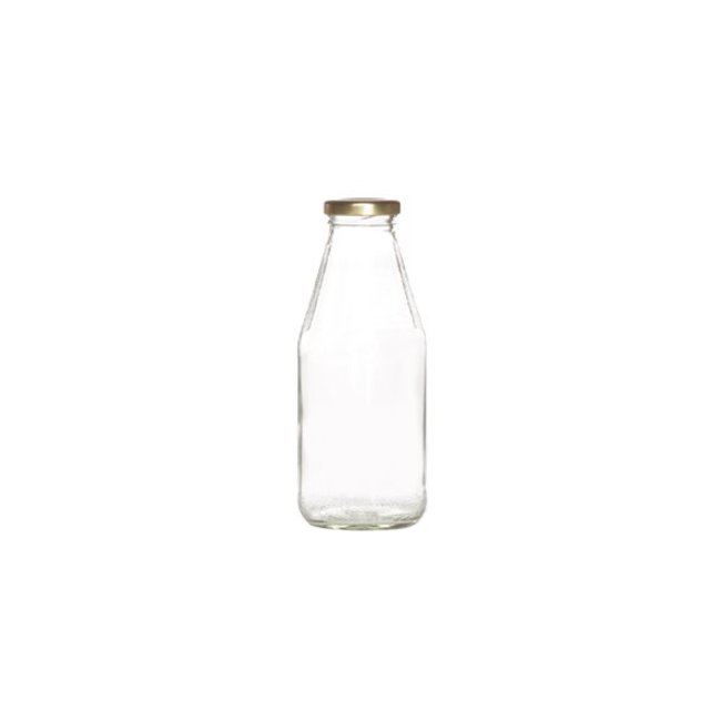 C&T Bouteille 500ml - Couvercle Or