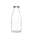 C&T Bouteille 500ml - Couvercle Or