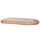 C&T Vleesplank Met Handvat 40x25xh3cm Rechthoek Rubberwood