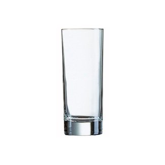 Arcoroc Islande - Long Drink Glasses - 33cl - (Set of 6)