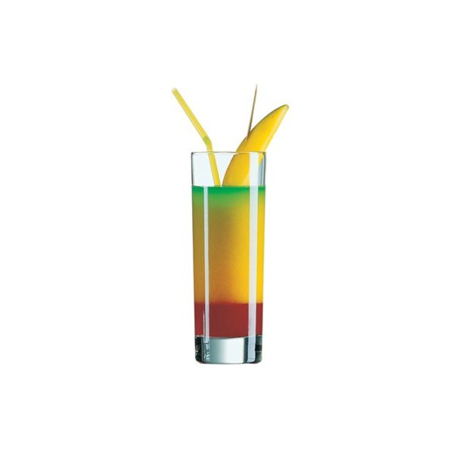 Arcoroc Islande - Long Drink Glaser - 31cl - (6er Set)