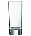 Arcoroc Islande Tubo - Long Drink Glasses - 22cl - (Set of 6)