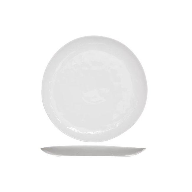 C&T Christy Dinner Plate D27cm (set of 4)