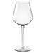 Bormioli Uno Inalto  - Verres à vin - 38cl - (Set de 6)