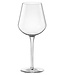 Bormioli Uno Inalto  - Wine Glasses - 38cl - (Set of 6)