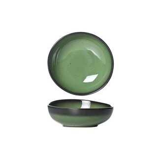 Cosy & Trendy For Professionals Vigo-Emerald - Kommetjes - D14cm - Porselein - (Set van 6).