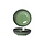 Cosy & Trendy For Professionals Vigo-Emerald - Bols - D14cm - Porcelaine - (Lot de 6)
