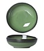 Cosy & Trendy For Professionals Vigo-Emerald - Bowls - D14cm - Porcelain - (Set of 6)