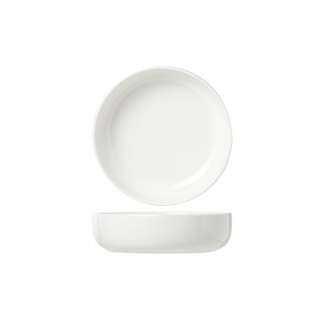 Cosy & Trendy For Professionals Buffet - Bol - D18xh4.5cm - Porcelaine - (lot de 6)