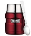 Thermos King Voedseldrager Rood 470ml