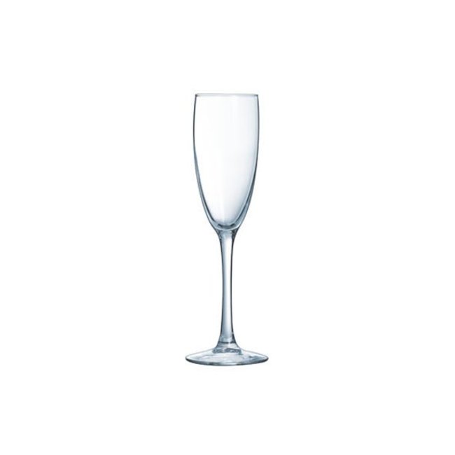 Arcoroc Vina - Champagneglaser - 19cl - (6er Set)