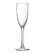 Arcoroc Vina - Verres à champagne - 19cl - (Set de 6)