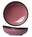 Cosy & Trendy For Professionals Vigo Indian Red - Schalen - D21cm - Porzellan - (6er-Set).