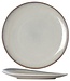 Cosy & Trendy For Professionals Vigo Joy - Dessert plate - Beige - D21cm - Porcelain - (Set of 6).