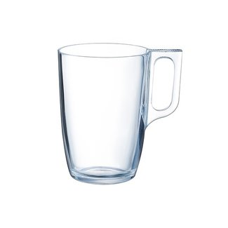 Arcoroc Voluto Vaisselle - Tasse - 40cl - verre - (Set de 6)