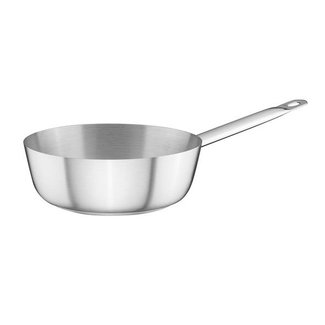 Cosy & Trendy For Professionals Professional - Saucepan - Conical - 0.75L - 16x6cm - All Fires - Stainless Steel.