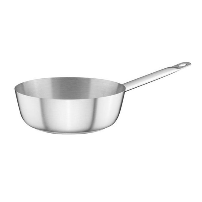 Cosy & Trendy For Professionals Professionnel - Casserole - Conique - 0.75L - 16x6cm - Tous Feux - Inox.