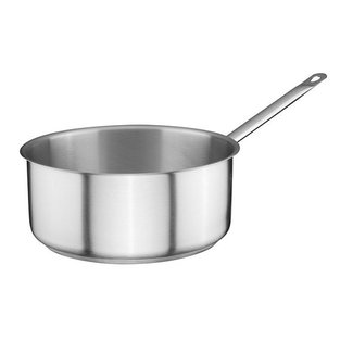 Cosy & Trendy For Professionals Professional - Saucepan - Low - 1.5L - 16x7.5cm - All Fires - Stainless Steel.