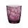 Bormioli Diamond-Purple - Water glasses - 39cl - (Set of 6)*