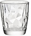 Bormioli Diamond-Dof - Wassergläser - 39cl - (set von 12)