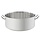 Cosy & Trendy For Professionals Professional - Cooking pot - Low - 35L - Without Lid - D50xH20cm - All Fires - Stainless steel.