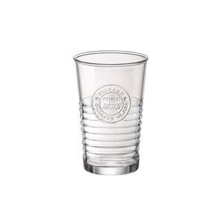 Bormioli Officina-1825 - Waterglazen - 30cl - (Set van 6)