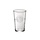 Bormioli Officina-1825 - Water glasses - 30cl - (Set of 6)