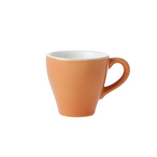 Cosy & Trendy For Professionals Barista Orange Cup D6.3xh6.2cm - 7cl