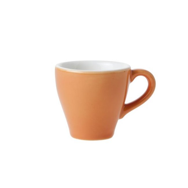 Cosy & Trendy For Professionals Barista Orange Cup D6.3xh6.2cm - 7cl