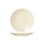 C&T Ice Cream Yellow Dinner Plate D28cm (set of 6)