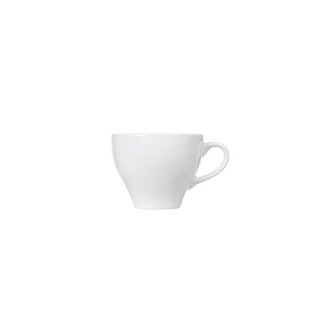 Cosy & Trendy For Professionals Barista-Ivory - Cup - D8.7xh7cm - 20cl - Porcelain - (Set of 12)