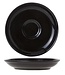 Cosy & Trendy For Professionals Barista Black Ondertas D13cm voor Tas 7-15cl  Aardewerk - (Set van 12)
