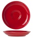 Cosy & Trendy For Professionals Barista Red Ondertas D13cmvoor Tas 7-15cl  Aardewerk - (Set van 12)