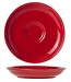 Cosy & Trendy For Professionals Barista Red Saucer D13cmfor Cup 7-15cl (12er Set)