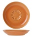 Cosy & Trendy For Professionals Barista Orange Sous-tasse D13cmpour Tasse 7-15cl (lot de 12)